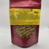 Honey Bee Nanny Turmeric & Ginger Root 100 Capsules